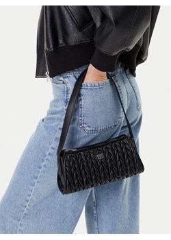 Torebka HUGO 50547833 Czarny ze sklepu eobuwie.pl w kategorii Listonoszki - zdjęcie 188029433