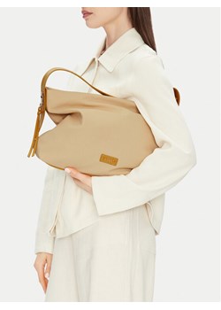 Torebka Lasocki LSK-O-005-07 Beżowy ze sklepu eobuwie.pl w kategorii Torebki damskie - zdjęcie 188029442