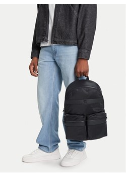 Plecak HUGO Quantic N 50547405 Czarny ze sklepu eobuwie.pl w kategorii Plecaki - zdjęcie 188029461