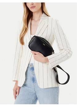 Torebka BOSS 50547765 Czarny ze sklepu eobuwie.pl w kategorii Listonoszki - zdjęcie 188029464