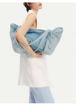 Torebka Badura WENN-01 Niebieski ze sklepu eobuwie.pl w kategorii Torby Shopper bag - zdjęcie 188029471