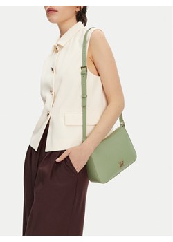 Torebka Nine West JH5823-NW Zielony ze sklepu eobuwie.pl w kategorii Listonoszki - zdjęcie 188029502