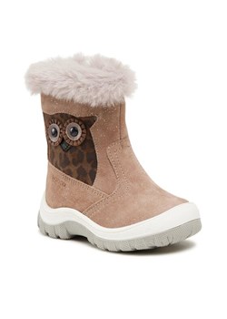 Lasocki Kids Kozaki CI12-2693-16 Brązowy ze sklepu MODIVO w kategorii Buty zimowe dziecięce - zdjęcie 188030010