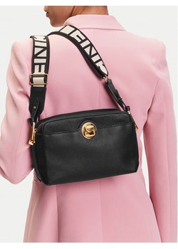 Coccinelle Torebka E1 ND3 15 01 01 Czarny ze sklepu MODIVO w kategorii Listonoszki - zdjęcie 188030013