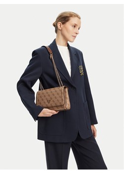 Guess Torebka Noelle II HWBG96 72210 Brązowy ze sklepu MODIVO w kategorii Torebki damskie - zdjęcie 188030041