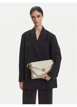 Furla Torebka Meridiana WB01448 BX3227 VAN00 Beżowy ze sklepu MODIVO w kategorii Listonoszki - zdjęcie 188030043