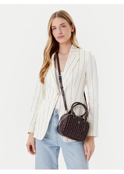 HUGO Torebka 50547827 Brązowy ze sklepu MODIVO w kategorii Torebki damskie - zdjęcie 188030044