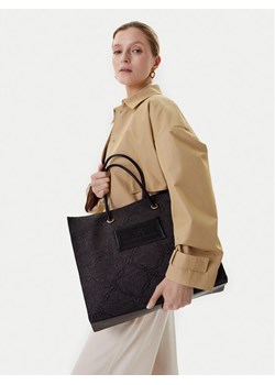 Elisabetta Franchi Torebka BS-82A-52E2-V440 Czarny ze sklepu MODIVO w kategorii Torebki damskie - zdjęcie 188030053