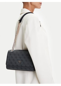 Guess Torebka Noelle II HWBG96 72210 Szary ze sklepu MODIVO w kategorii Torebki damskie - zdjęcie 188030060