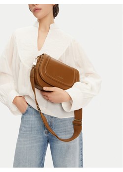 Badura Torebka wen-1-01 Brązowy ze sklepu MODIVO w kategorii Listonoszki - zdjęcie 188030071