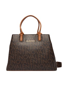 Valentino Torebka Regina Re VBS9IS51 Brązowy ze sklepu MODIVO w kategorii Torebki damskie - zdjęcie 188030080