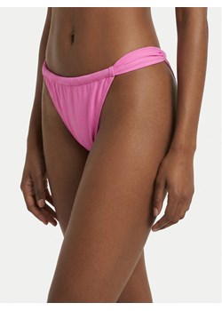 Banana Moon Dół od bikini Ola Colorsun LQA83 Różowy ze sklepu MODIVO w kategorii Stroje kąpielowe - zdjęcie 188030082