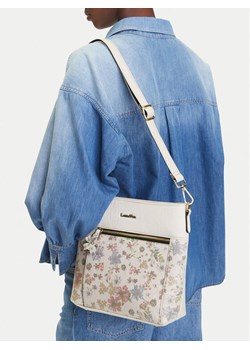 Laura Vita Torebka Adra 02 Brązowy ze sklepu MODIVO w kategorii Listonoszki - zdjęcie 188030091