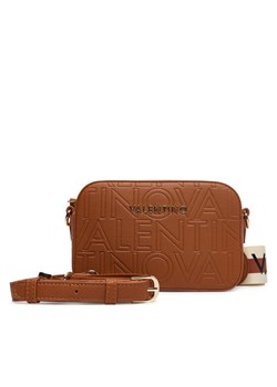 Valentino Torebka Pansy VBS8PG15 Brązowy ze sklepu MODIVO w kategorii Listonoszki - zdjęcie 188030092