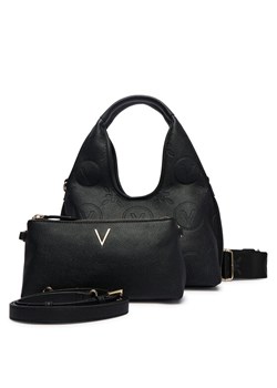 Valentino Torebka Samba Re VBS8ZG03 Czarny ze sklepu MODIVO w kategorii Torebki damskie - zdjęcie 188030100