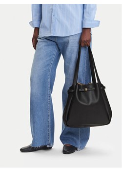 Tory Burch Torebka 163388 Czarny ze sklepu MODIVO w kategorii Torby Shopper bag - zdjęcie 188030103