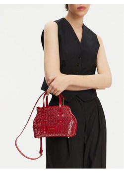 Badura Torebka WEN-07 Czerwony ze sklepu MODIVO w kategorii Torebki damskie - zdjęcie 188030111