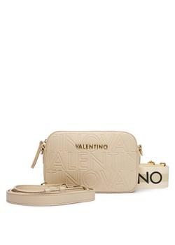 Valentino Torebka Pansy VBS8PG15 Écru ze sklepu MODIVO w kategorii Listonoszki - zdjęcie 188030123