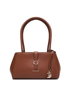 Guess Torebka Carrie HWVG98 96080 Brązowy ze sklepu MODIVO w kategorii Torebki damskie - zdjęcie 188030143