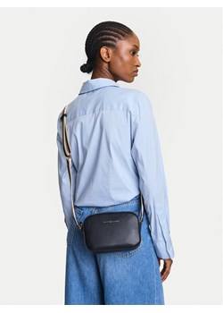 Tommy Hilfiger Torebka AW0AW17450 Granatowy ze sklepu MODIVO w kategorii Listonoszki - zdjęcie 188030171