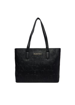 Valentino Torebka Pansy VBS8PG01 Czarny ze sklepu MODIVO w kategorii Torby Shopper bag - zdjęcie 188030173