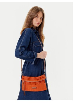 Gianni Chiarini Torebka Victoria BS 11580 SMCRH Koralowy ze sklepu MODIVO w kategorii Listonoszki - zdjęcie 188030221