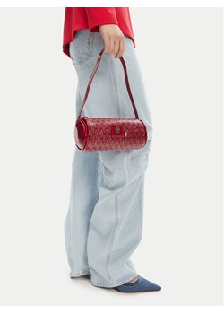Badura Torebka WEN-05 Czerwony ze sklepu MODIVO w kategorii Torebki damskie - zdjęcie 188030224