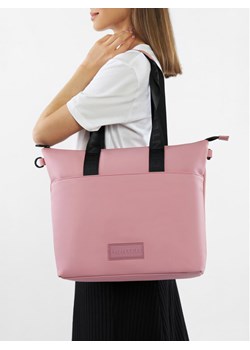 Hunter Torba HTR-B-012-07 Różowy ze sklepu MODIVO w kategorii Torebki damskie - zdjęcie 188030244