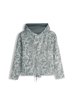 GATE Bluza z kapturem i nadrukiem 32 ze sklepu gateshop w kategorii Bluzy damskie - zdjęcie 188031413