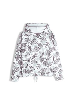 GATE Bluza z kapturem i nadrukiem 32 ze sklepu gateshop w kategorii Bluzy damskie - zdjęcie 188031442