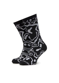 Skarpety długie Volcom D6312503 Czarny ze sklepu eobuwie.pl w kategorii Skarpetki męskie - zdjęcie 188031531