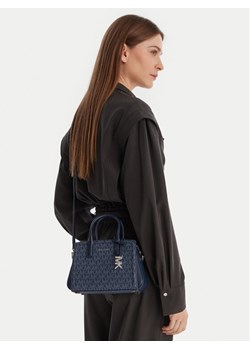 Torebka MICHAEL Michael Kors 32F5S9IC0V Granatowy ze sklepu eobuwie.pl w kategorii Torebki damskie - zdjęcie 188031533