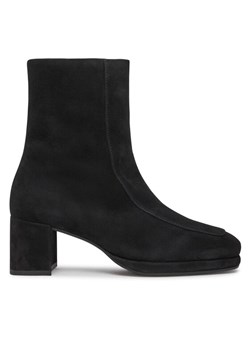 Botki Gabor 32.940.47 Czarny ze sklepu eobuwie.pl w kategorii Botki - zdjęcie 188031970