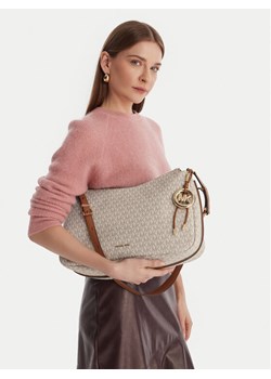 MICHAEL Michael Kors Torebka 30F5GY5M2B Écru ze sklepu MODIVO w kategorii Torebki damskie - zdjęcie 188032002