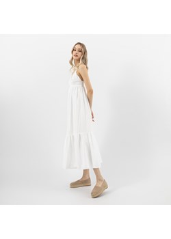 Wojas Beżowe Espadryle Damskie Na Platformie ze sklepu Wojas w kategorii Espadryle damskie - zdjęcie 188032303