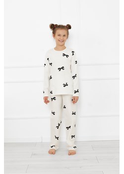 Piżama dziewczęca długi rękaw, długie spodnie Fiocca ze sklepu italianfashion w kategorii Piżamy dziecięce - zdjęcie 188032410