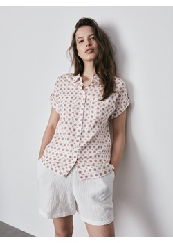 Reserved - Koszula z wiskozy - wielobarwny ze sklepu Reserved w kategorii Koszule damskie - zdjęcie 188032620