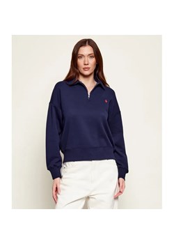 POLO RALPH LAUREN Bluza | Loose fit ze sklepu Gomez Fashion Store w kategorii Bluzy damskie - zdjęcie 188033241