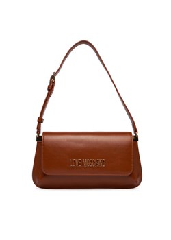Torebka LOVE MOSCHINO JC4058PP1OLH0200 Brązowy ze sklepu eobuwie.pl w kategorii Torebki damskie - zdjęcie 188033303