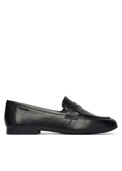 Lordsy Tamaris 1-24233-46 Czarny ze sklepu eobuwie.pl w kategorii Lordsy damskie - zdjęcie 188033313