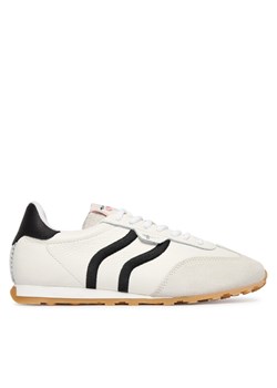 Sneakersy Tamaris 1-23614-46 Biały ze sklepu eobuwie.pl w kategorii Buty sportowe damskie - zdjęcie 188033324