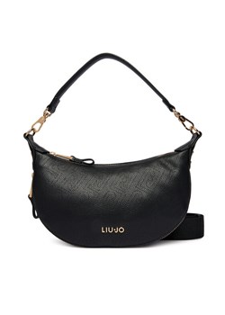 Torebka Liu Jo AA6043 ES026 Czarny ze sklepu eobuwie.pl w kategorii Torebki damskie - zdjęcie 188033343