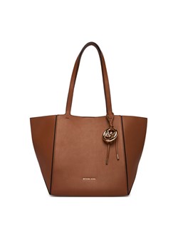 Torebka MICHAEL Michael Kors 30R6G9JT6L Brązowy ze sklepu eobuwie.pl w kategorii Torebki damskie - zdjęcie 188033353