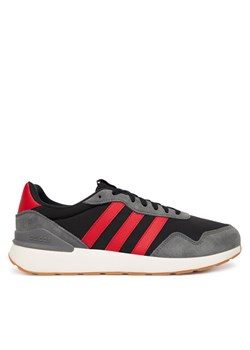 adidas Sneakersy Run 60S 4.0 JR7486 Czarny ze sklepu MODIVO w kategorii Buty sportowe męskie - zdjęcie 188033603