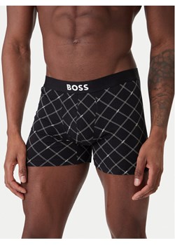 BOSS Komplet bokserek 50549856 Czarny ze sklepu MODIVO w kategorii Majtki męskie - zdjęcie 188033632