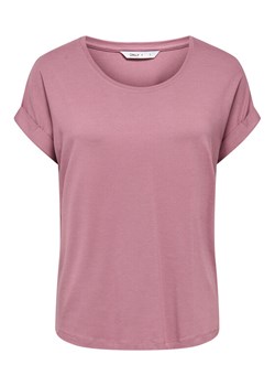 ONLY T-Shirt Moster 15106662 Różowy Regular Fit ze sklepu MODIVO w kategorii Bluzki damskie - zdjęcie 188033634
