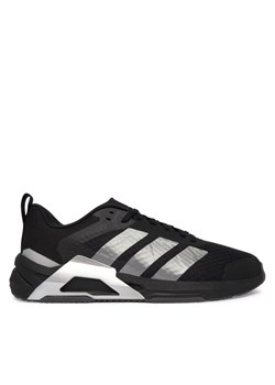 adidas Buty na siłownię Dropset Control JQ1445 Czarny ze sklepu MODIVO w kategorii Buty sportowe męskie - zdjęcie 188033644