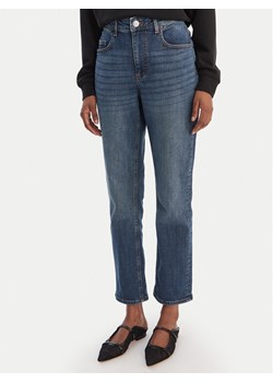 Vero Moda Jeansy Rosie 10342051 Niebieski Straight Fit ze sklepu MODIVO w kategorii Jeansy damskie - zdjęcie 188033672