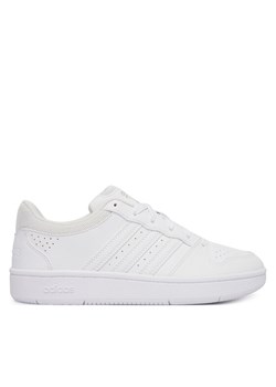 adidas Sneakersy Hoops Classic KI1037 Biały ze sklepu MODIVO w kategorii Buty sportowe damskie - zdjęcie 188033684