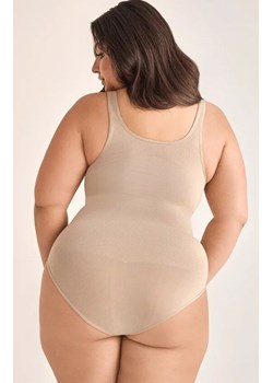 Modelujące body damskie naturalne S1213, Kolor naturalny, Rozmiar M/L, Gabriella ze sklepu Primodo w kategorii Bielizna wyszczuplająca - zdjęcie 188034063